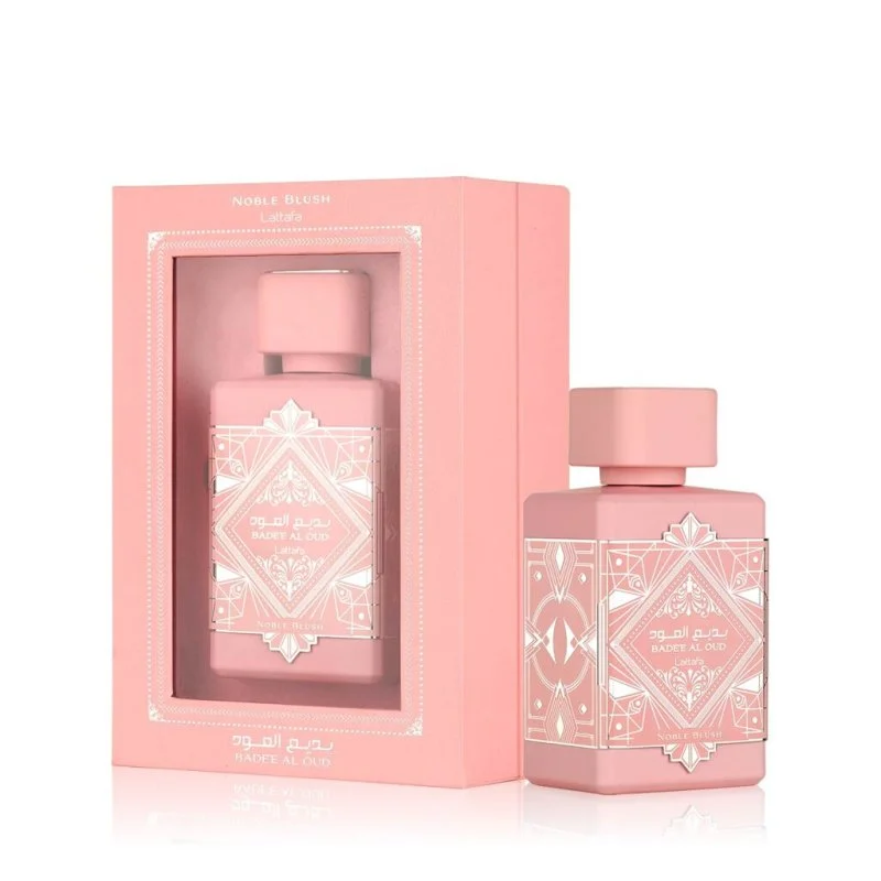 Bade'e Al Oud Noble Blush Eau de Parfum voor dames 100 ml
