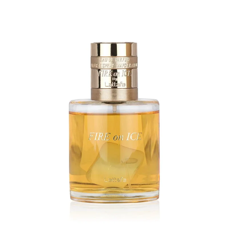 Fire On Ice eau de parfum unisex 110 ml