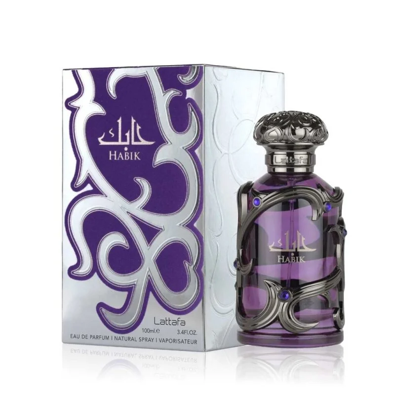 Habik For Men eau de parfum voor heren 100 ml