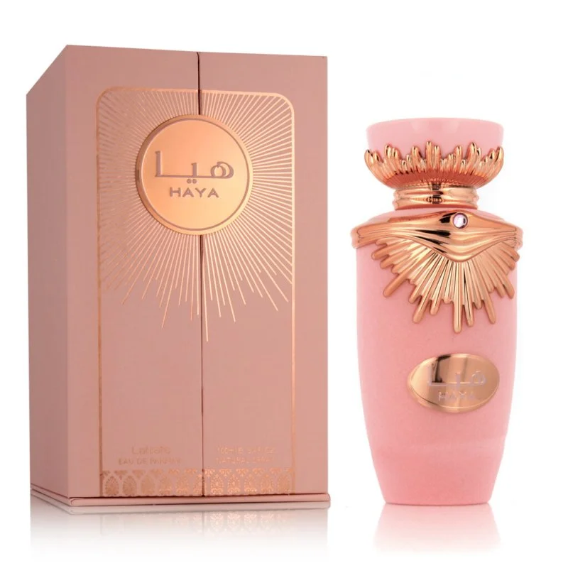Haya Eau de Parfum voor dames 100 ml