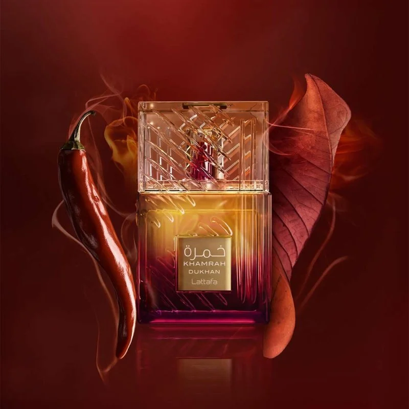 Khamrah Dukhan Eau de Parfum voor heren 100 ml