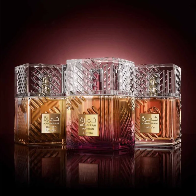 Khamrah Dukhan Eau de Parfum voor heren 100 ml