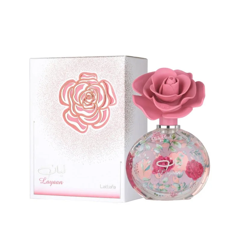Layaan Eau de Parfum voor dames 75 ml