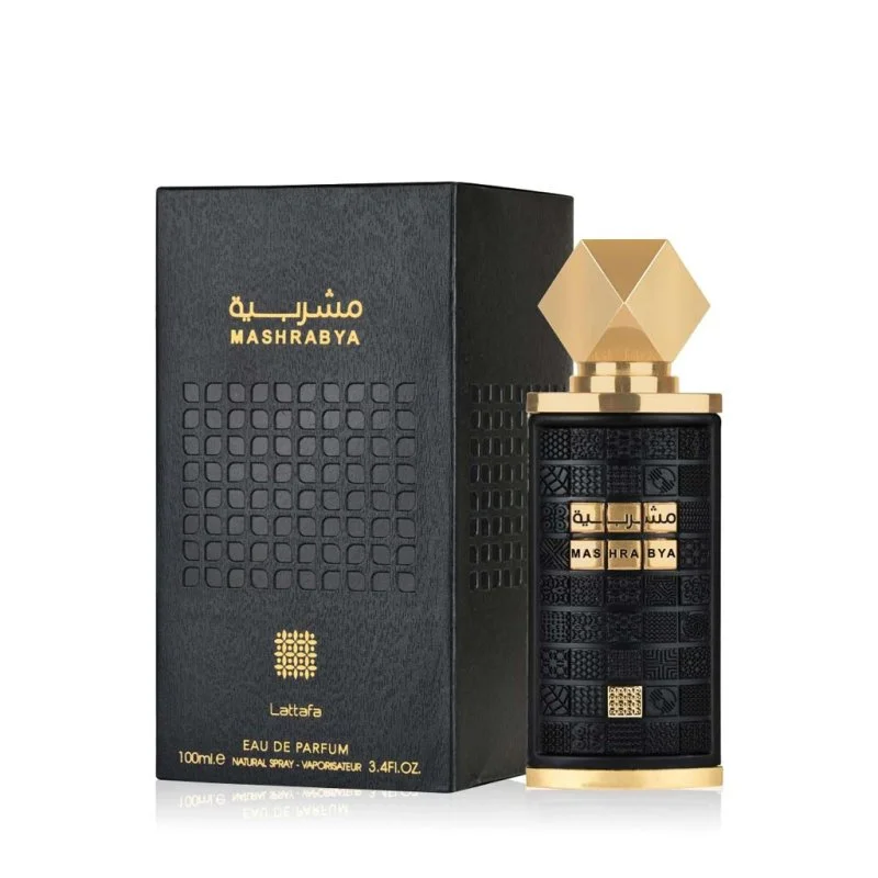 Mashrabya Eau de Parfum uniseks 100 ml