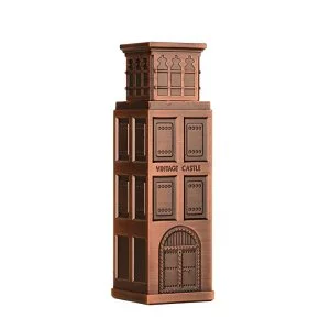 Lattafa Niche Emarati Vintage Castle Eau de Parfum voor heren