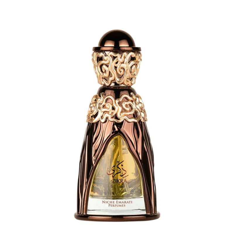 Niche Emarati Zikra Eau de Parfum unisex 100 ml