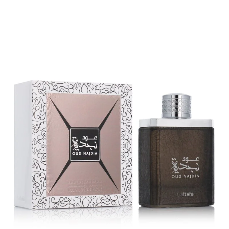 Oud Najdia eau de parfum voor heren 100 ml