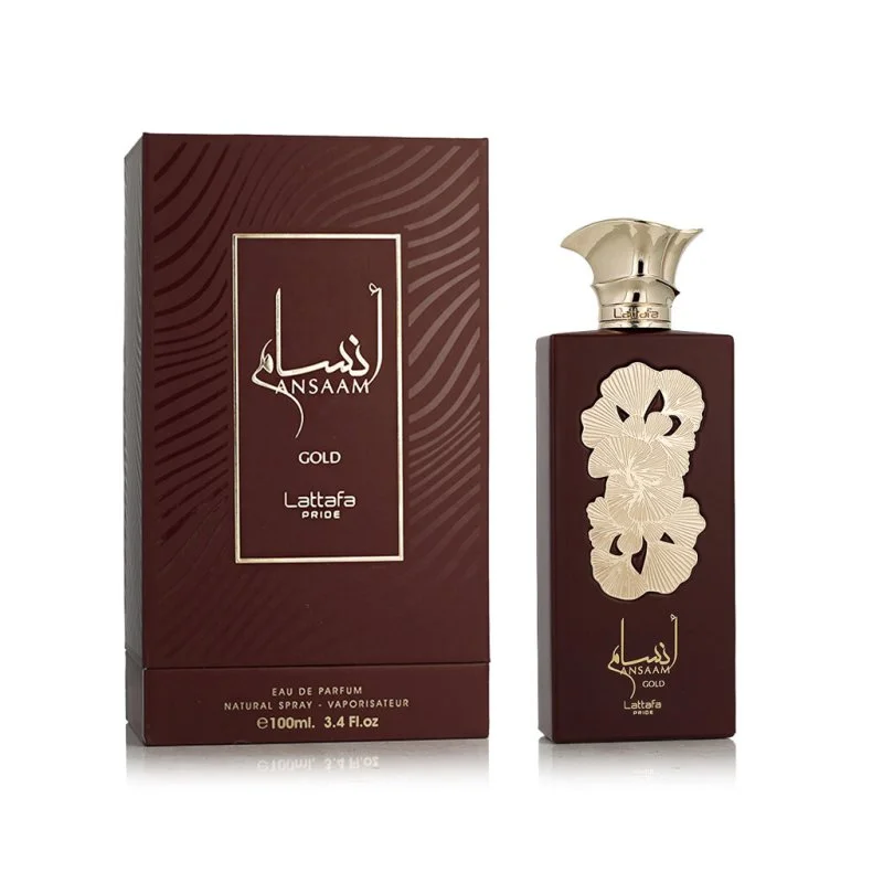 Pride Ansaam Gold eau de parfum voor dames 100 ml