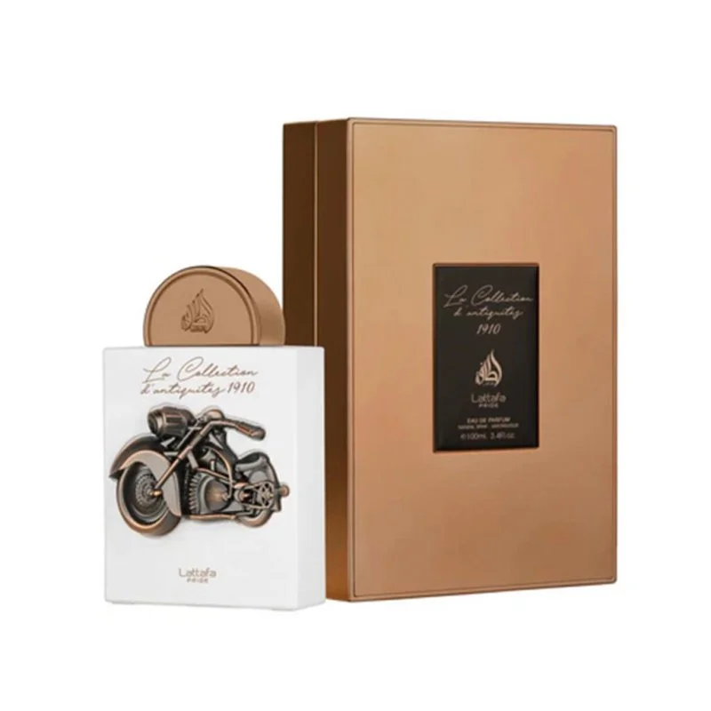 Pride La Collection D'antiquités 1910 eau de parfum unisex 100 ml