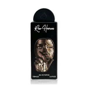 Lattafa Pride Raw Human eau de parfum voor heren