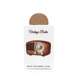 Pride Vintage Radio Eau de Parfum unisex