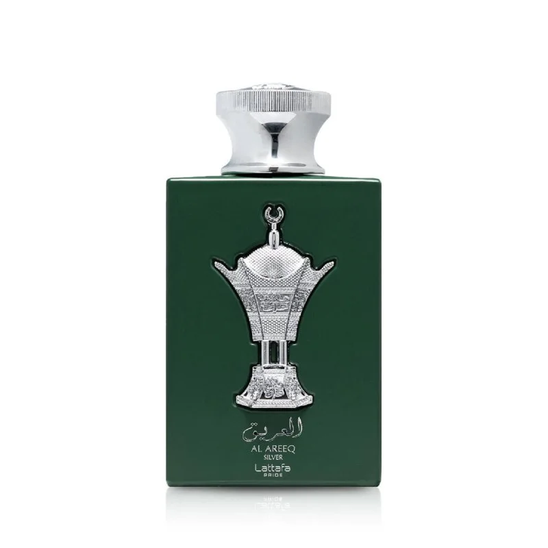 Pride Al Areeq Silver eau de parfum unisex 100 ml