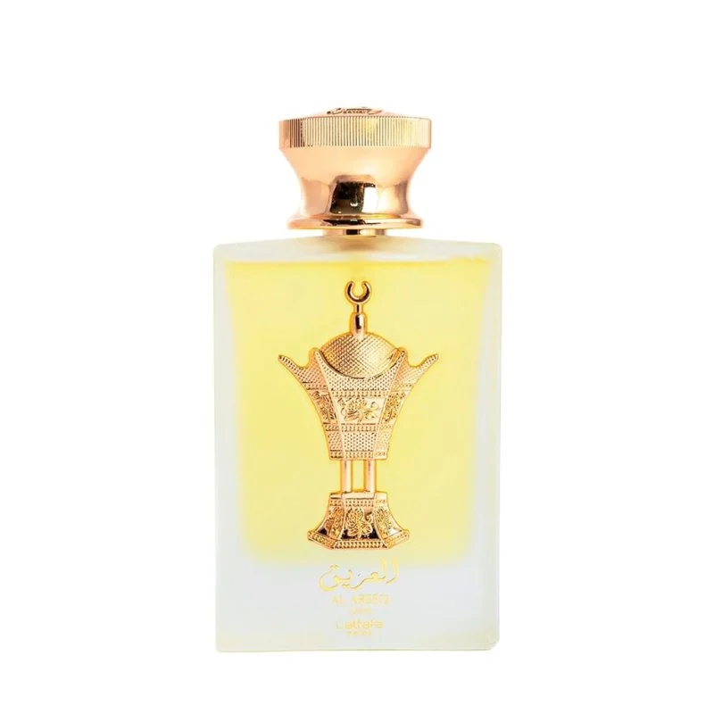 Pride Al Areeq Gold Eau de Parfum unisex 100 ml