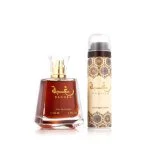 Raghba 100 ml + deodorantspray Eau de Parfum unisex 50 ml
