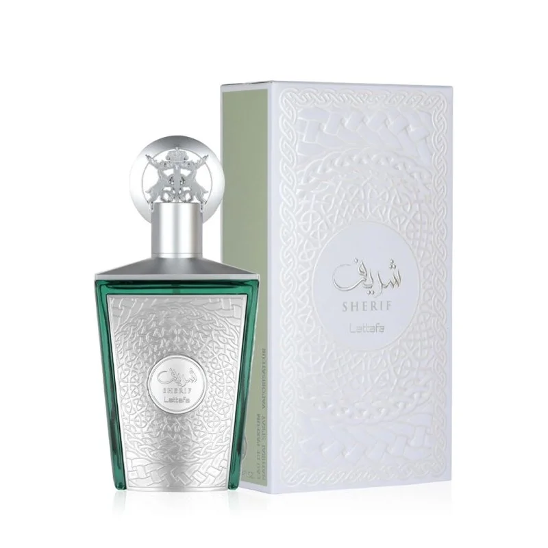 Sherif Eau de Parfum voor heren 100 ml