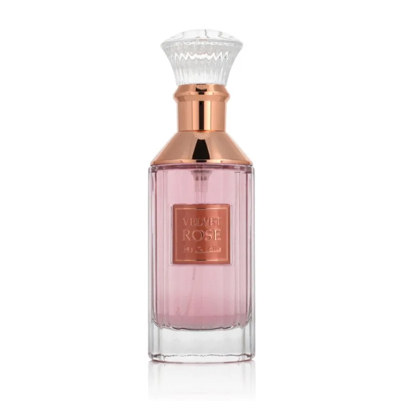 Velvet Rose Eau de Parfum voor dames 100 ml