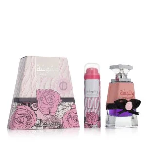 Lattafa Washwashah Eau de Parfum voor dames 100 ml + deodorantspray