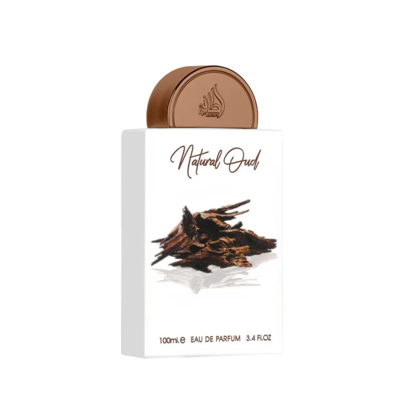 Pride Natural Oud eau de parfum unisex 100 ml