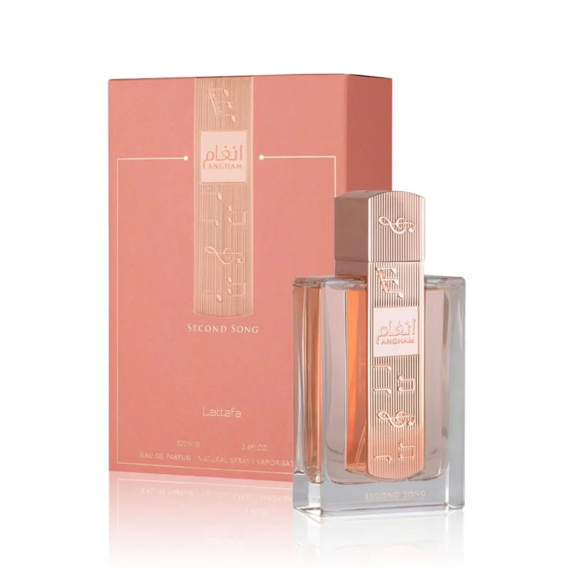 Angham Second Song Eau de Parfum voor dames 100 ml