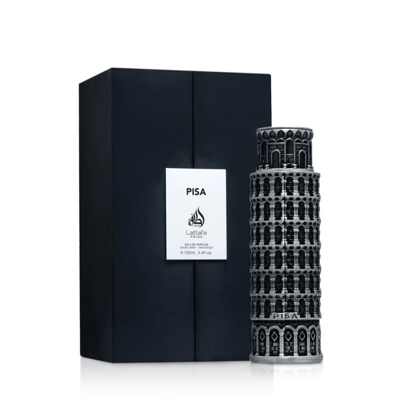 Pride Pisa eau de parfum unisex 100 ml