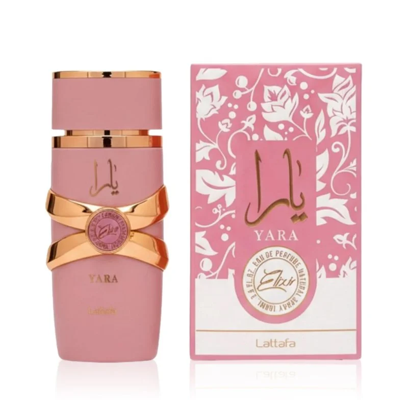 Yara Elixir eau de parfum voor dames 100 ml