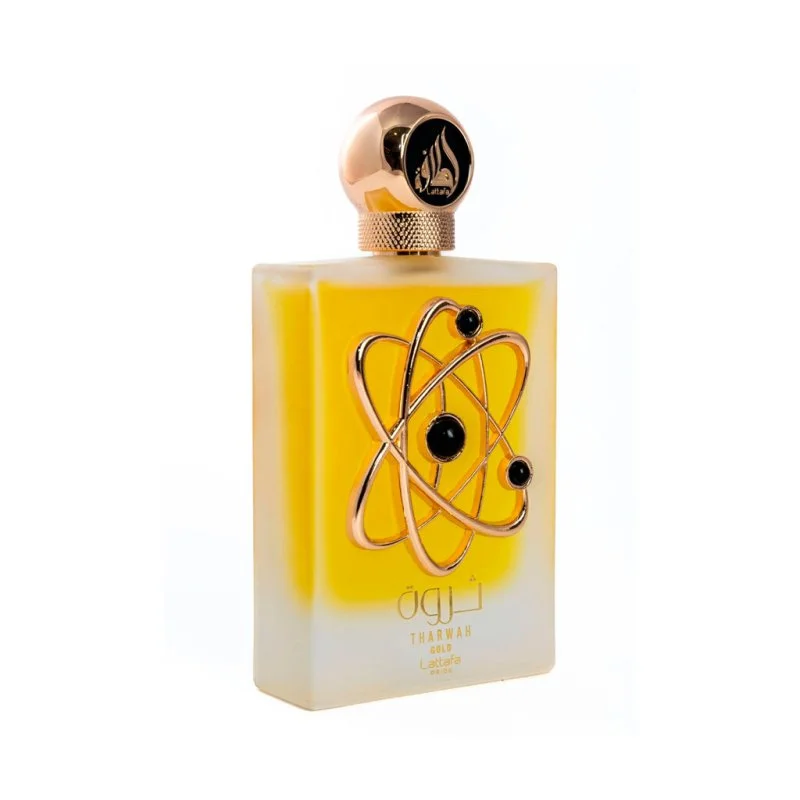 Pride Tharwah Gold eau de parfum unisex 100 ml
