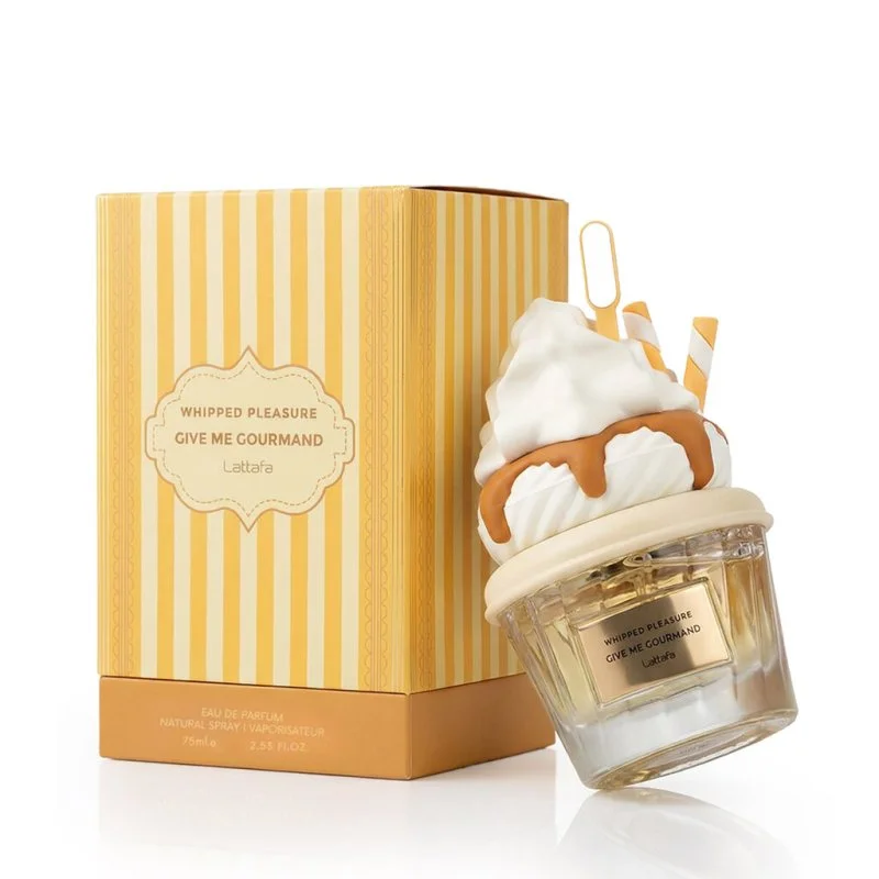 Give Me Gourmand Whipped Pleasure eau de parfum voor dames 75 ml