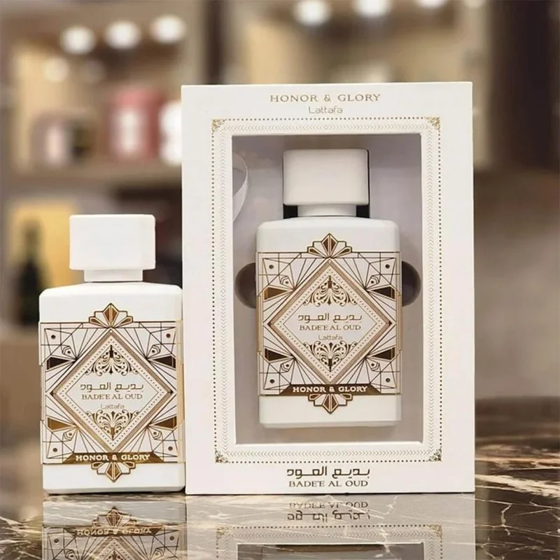 Badee Al Oud Honor and Glory Eau de Parfum Unisex 100 ml