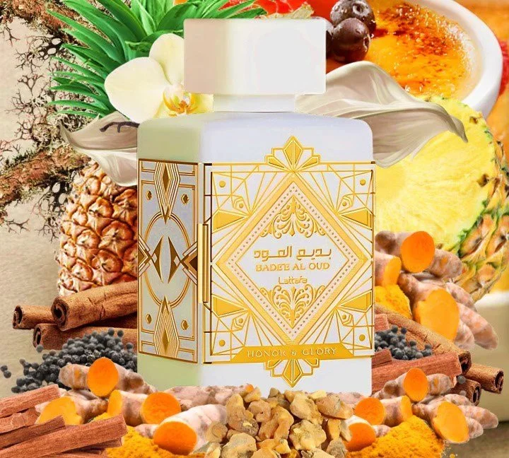 Badee Al Oud Honor and Glory Eau de Parfum Unisex 100 ml