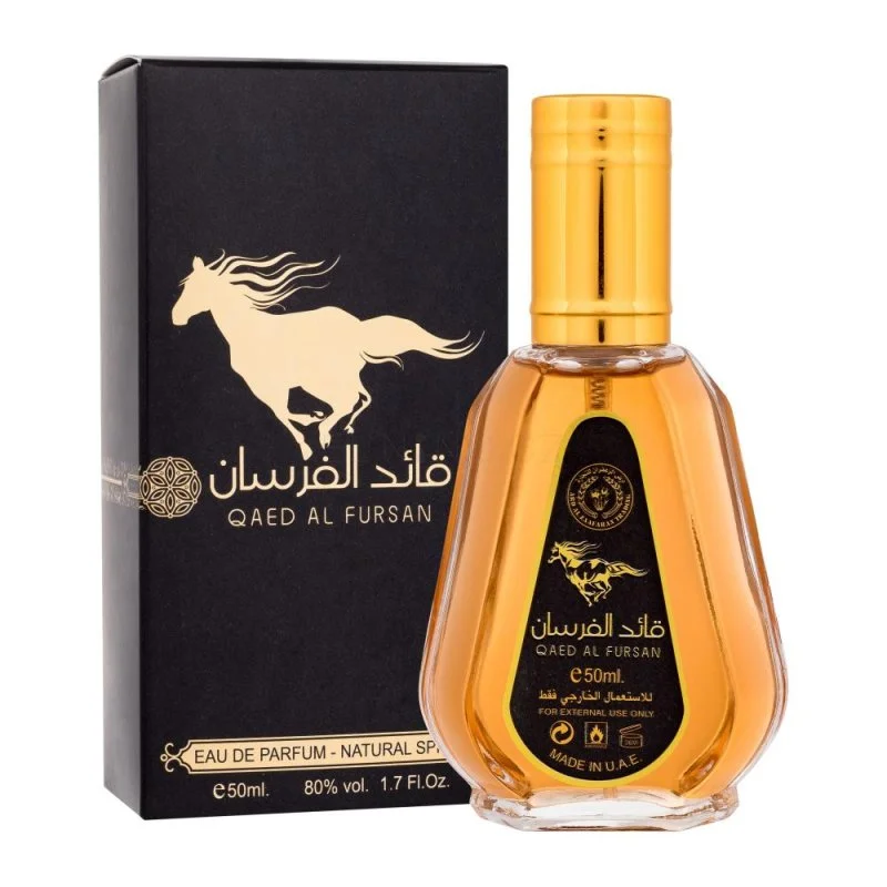 Collectie Qaed Al Fursan 50 ml