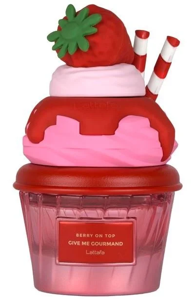 Give Me Gourmand - Berry on Top eau de parfum 75 ml