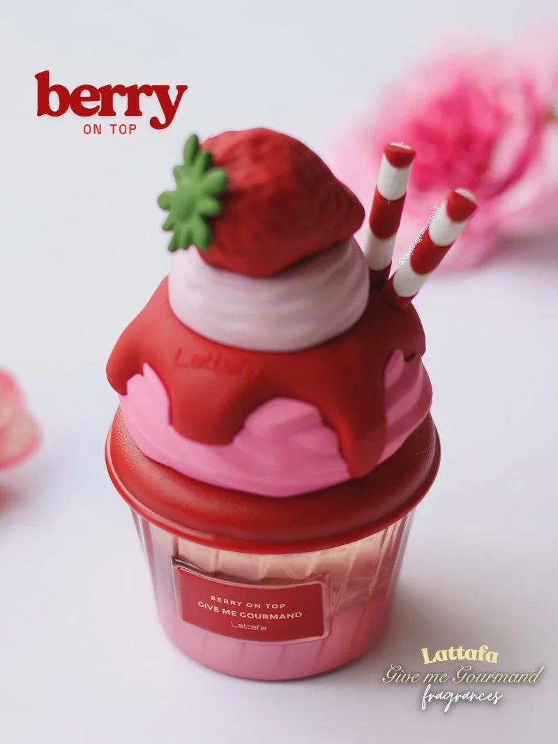 Give Me Gourmand - Berry on Top eau de parfum 75 ml