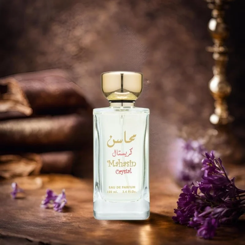Mahasin Crystal U Eau de Parfum 100 ml + 50 ml deo