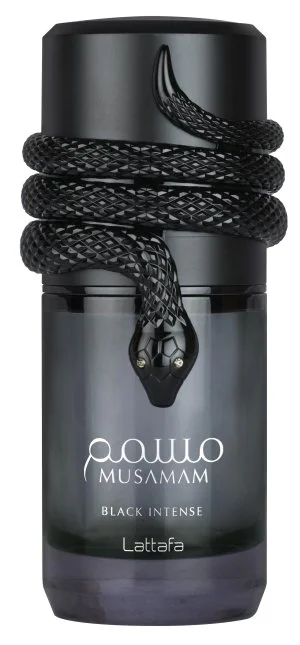 Lattafa Musamam Black Intense U Eau de Parfum