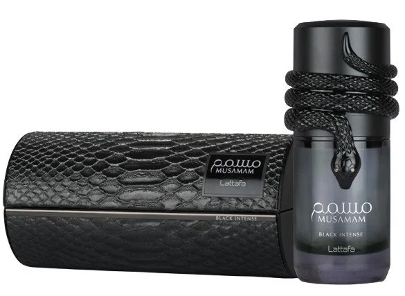Musamam Black Intense U Eau de Parfum 100 ml