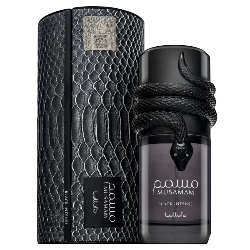 Musamam Black Intense U Eau de Parfum 100 ml