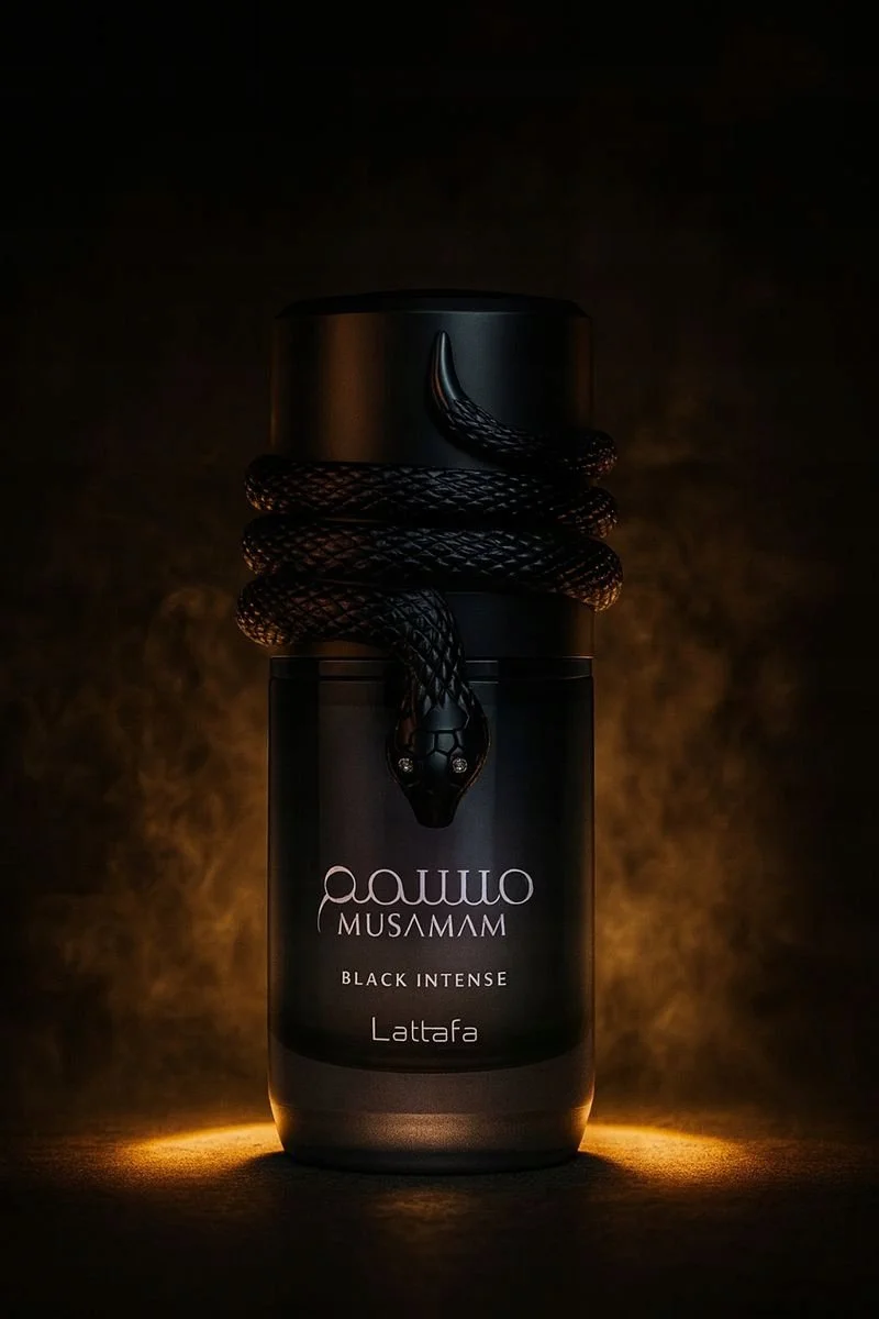 Musamam Black Intense U Eau de Parfum 100 ml