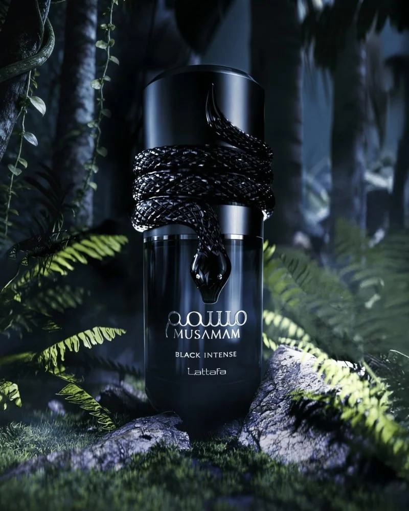 Musamam Black Intense U Eau de Parfum 100 ml