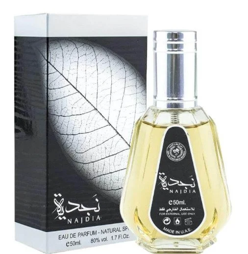 Najdia U Eau de Parfum 50 ml