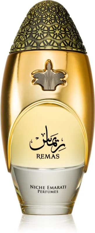 Niche Emarati Remas U eau de parfum 100 ml