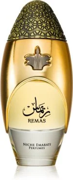 Niche Emarati Remas U eau de parfum 100 ml
