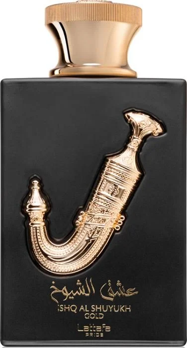 Pride Ishq Al Shuyukh Gold Unisex Eau de Parfum 100 ml