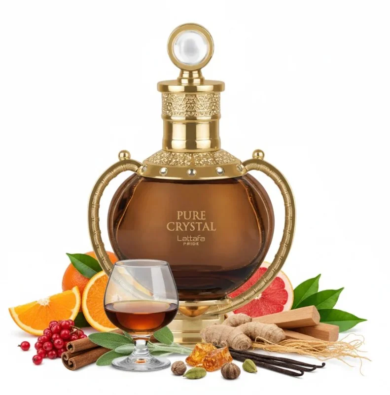 Pride Pure Crystal U Eau de Parfum 100 ml