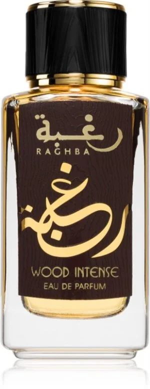 Lattafa Raghba Wood Intense M Eau de Parfum