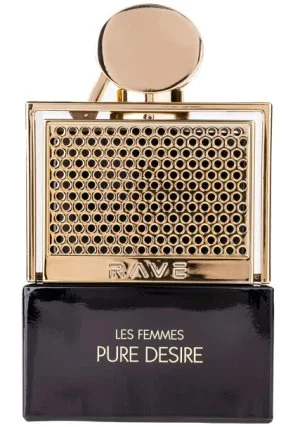 Lattafa Rave Pure Desire Gold Eau de Parfum voor dames