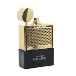 Rave Pure Desire Gold Eau de Parfum voor dames 100 ml