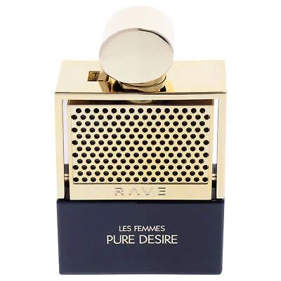 Rave Pure Desire Gold Eau de Parfum voor dames 100 ml