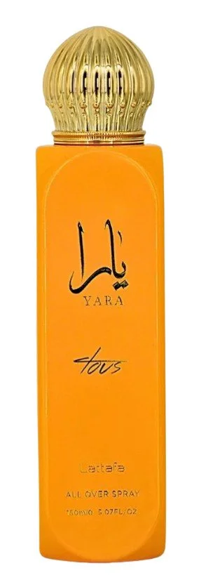 Yara Tous - spray voor het hele lichaam 150 ml