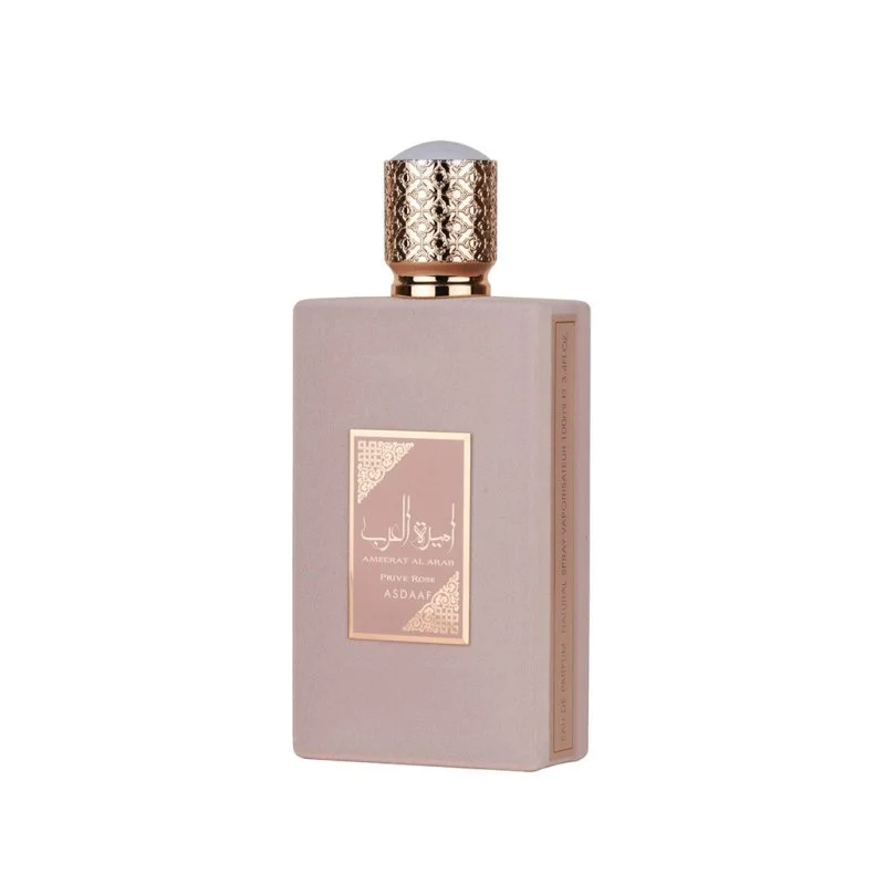 Ameerat Al Arab Prive Rose eau de parfum voor vrouwen 100 ml