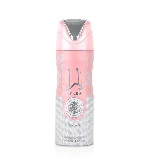 Lattafa Yara bodyspray voor dames